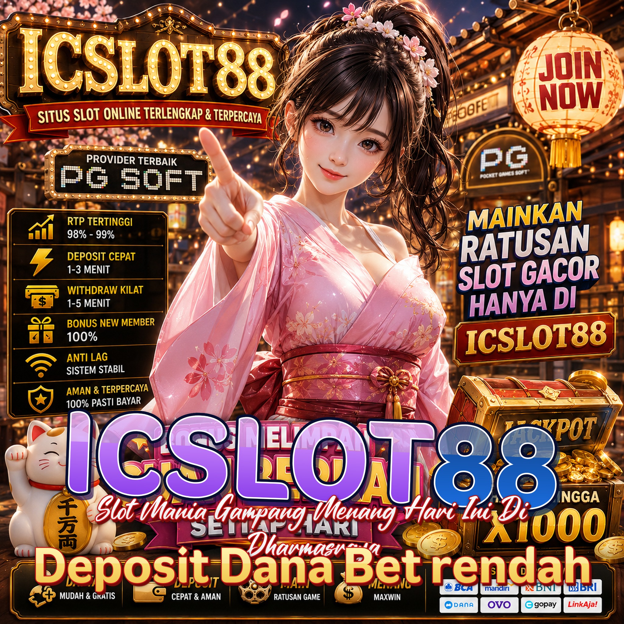 ICSLOT88