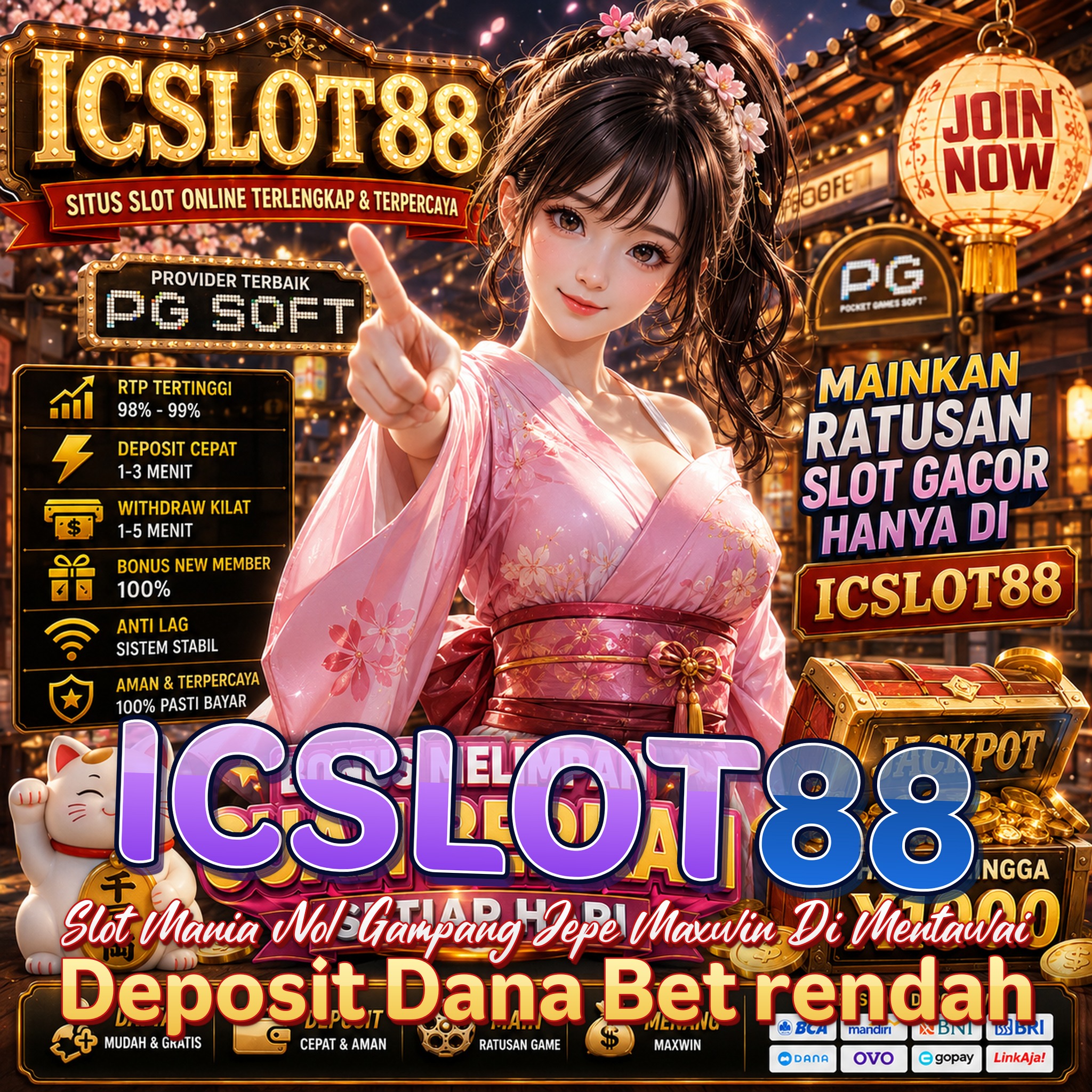 ICSLOT88